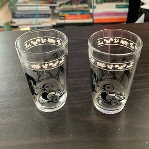 Three Glasses Vintage